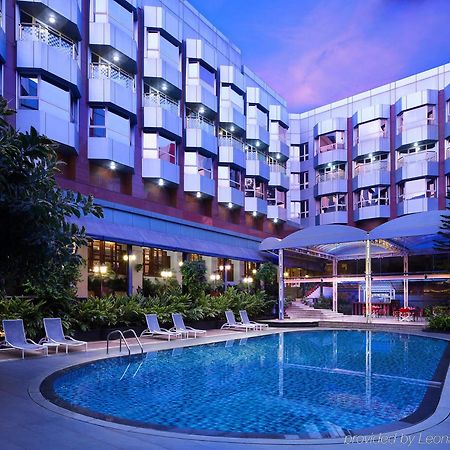 Le Meridien بنغالور المظهر الخارجي الصورة