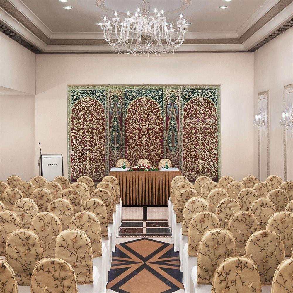 Le Meridien بنغالور المظهر الخارجي الصورة