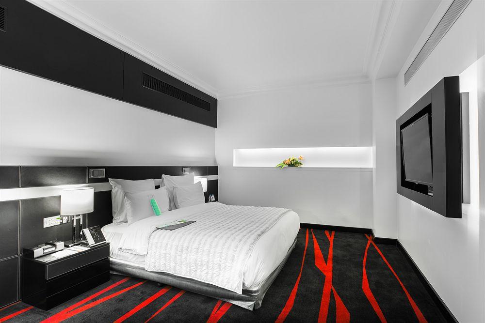Le Meridien بنغالور المظهر الخارجي الصورة