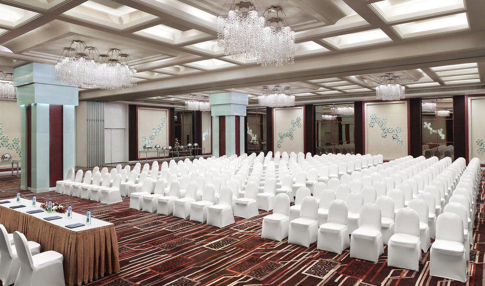 Le Meridien بنغالور المظهر الخارجي الصورة
