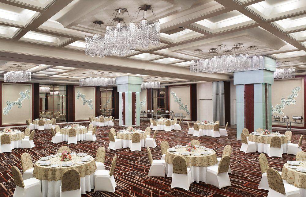 Le Meridien بنغالور المظهر الخارجي الصورة