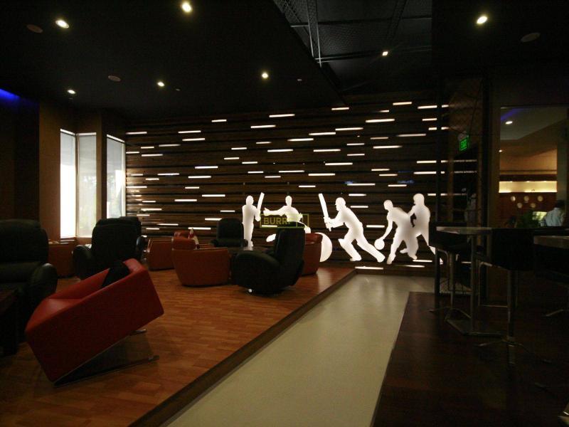 Le Meridien بنغالور المظهر الخارجي الصورة