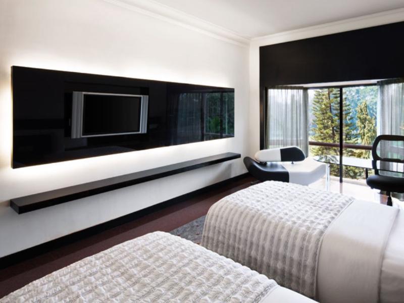 Le Meridien بنغالور المظهر الخارجي الصورة