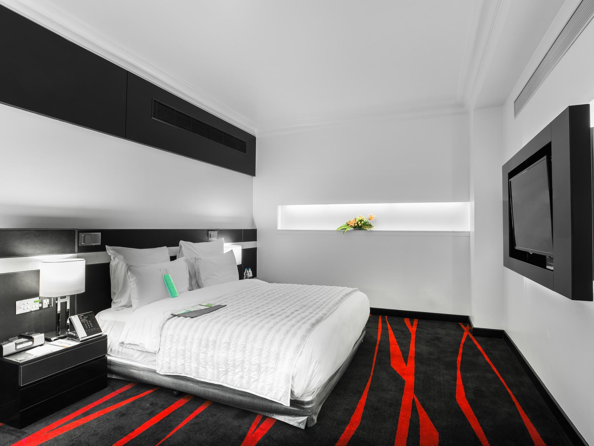 Le Meridien بنغالور المظهر الخارجي الصورة