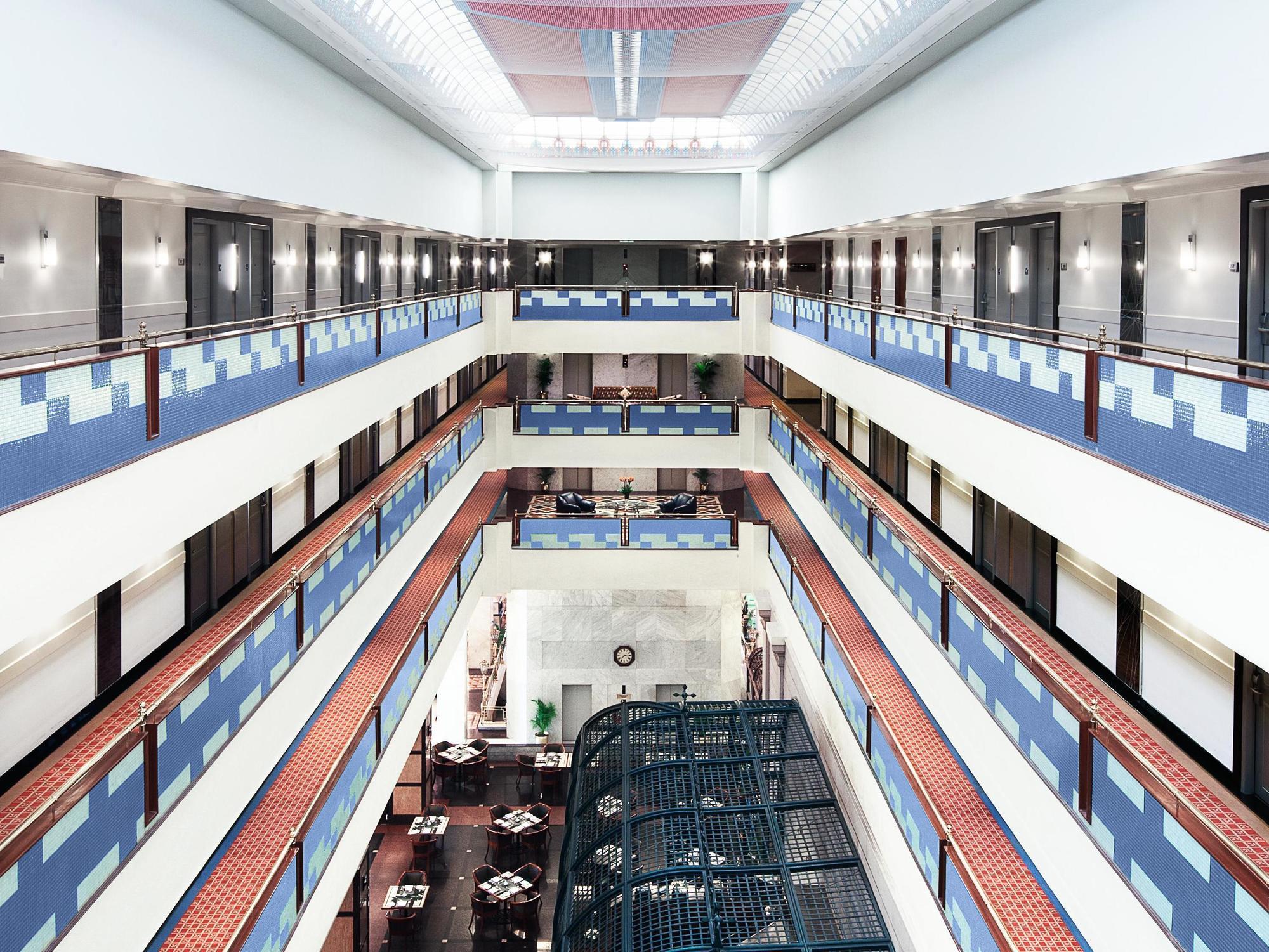 Le Meridien بنغالور المظهر الخارجي الصورة