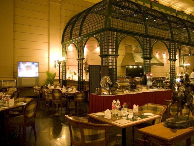 Le Meridien بنغالور المظهر الخارجي الصورة