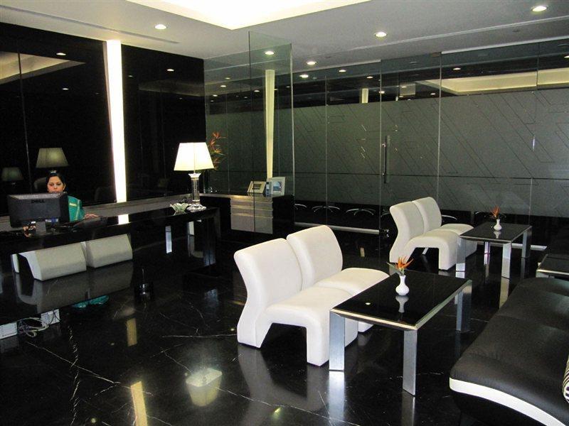 Le Meridien بنغالور المظهر الخارجي الصورة