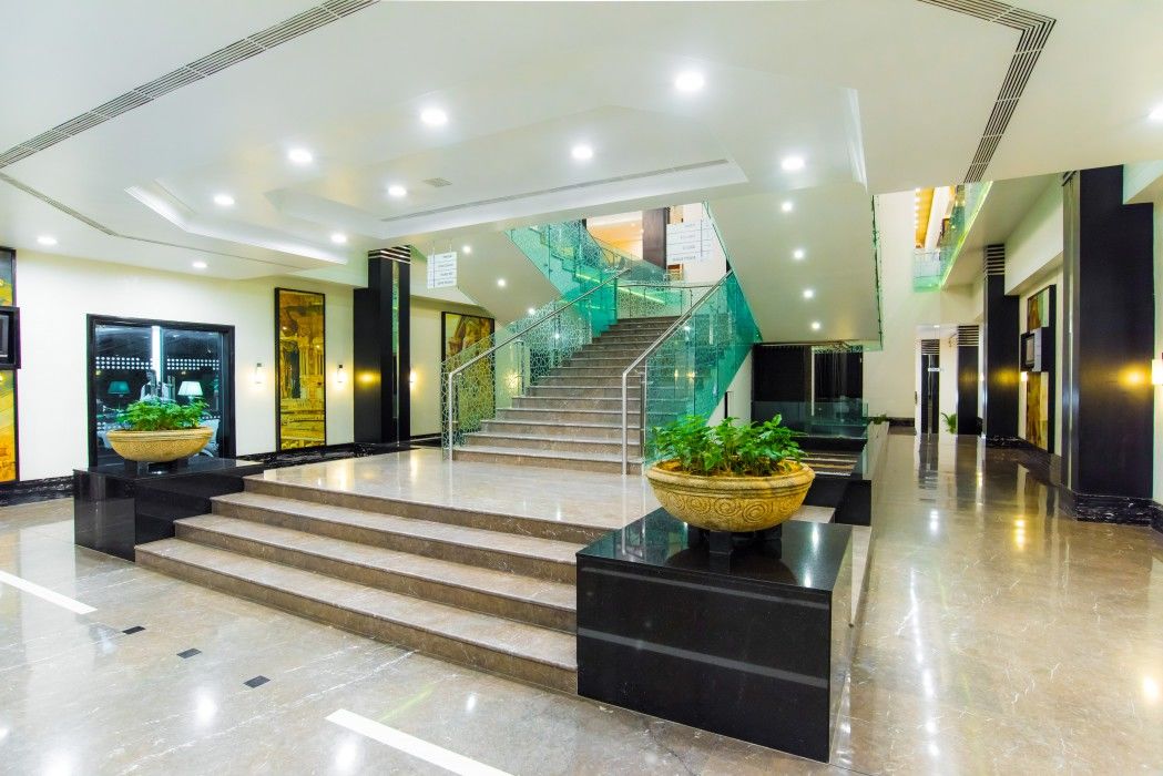 Le Meridien بنغالور المظهر الخارجي الصورة