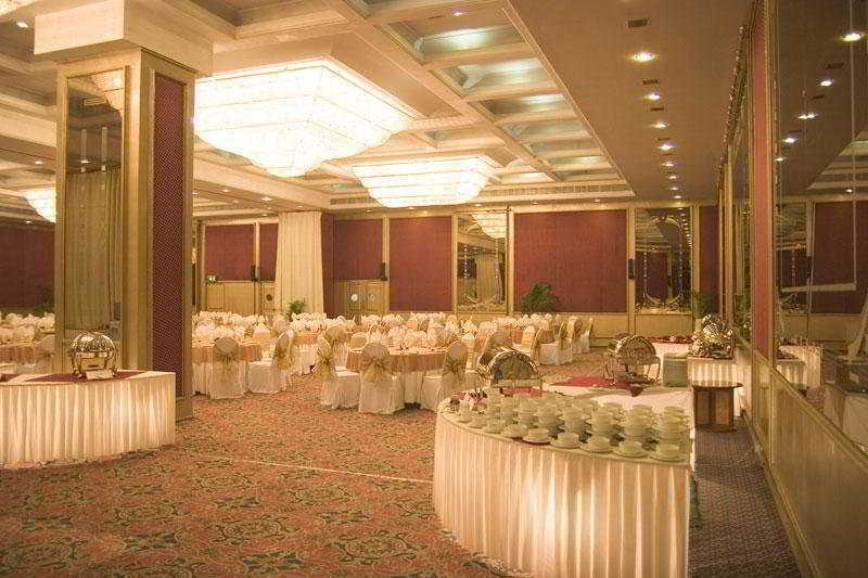 Le Meridien بنغالور المظهر الخارجي الصورة