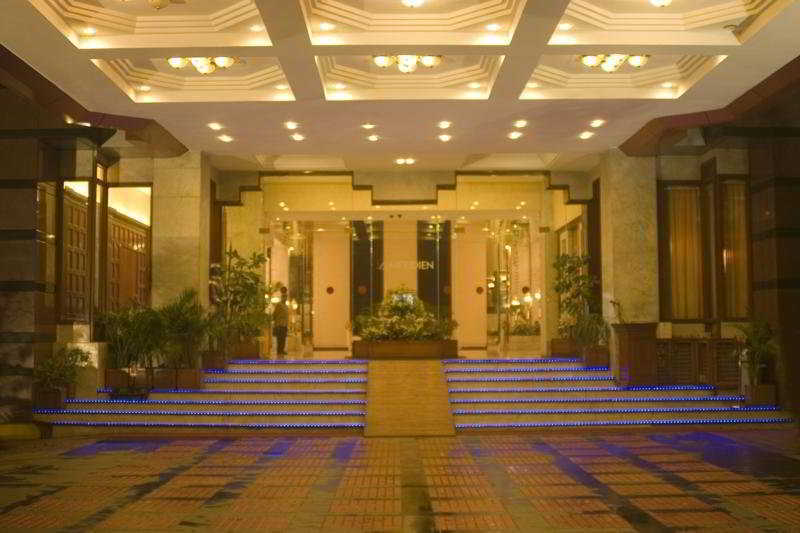 Le Meridien بنغالور المظهر الخارجي الصورة