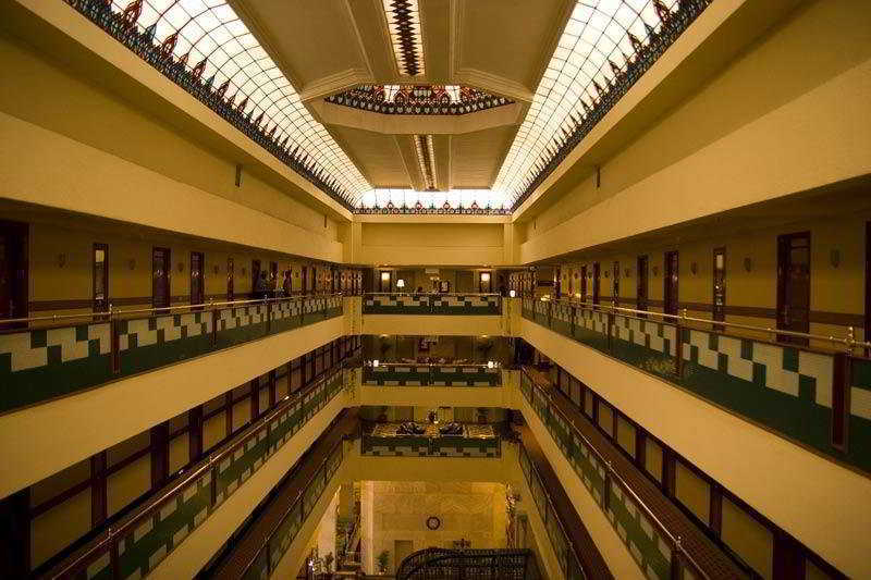 Le Meridien بنغالور المظهر الخارجي الصورة