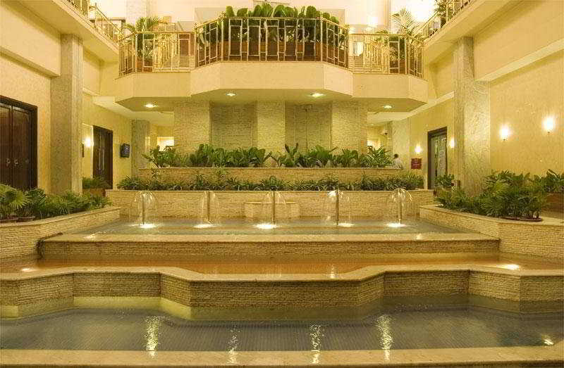 Le Meridien بنغالور المظهر الخارجي الصورة