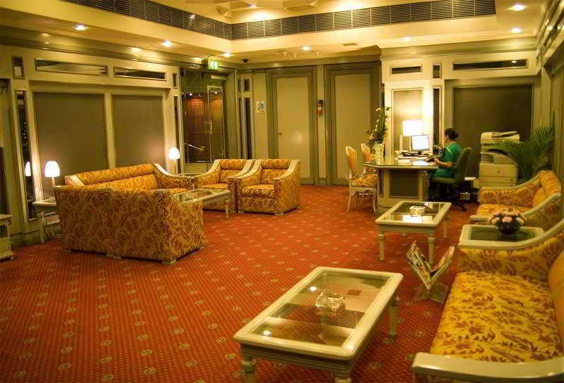 Le Meridien بنغالور المظهر الخارجي الصورة
