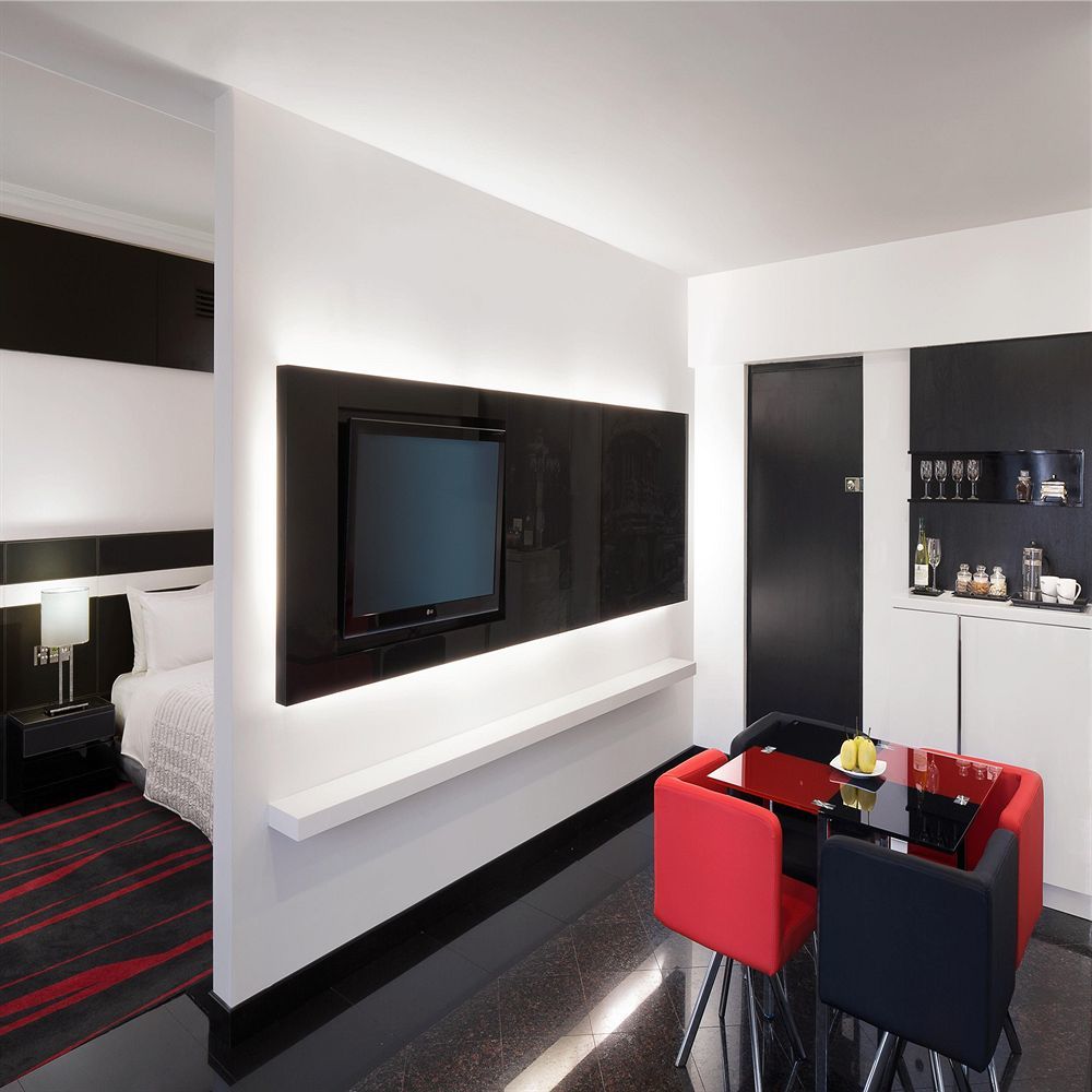 Le Meridien بنغالور المظهر الخارجي الصورة