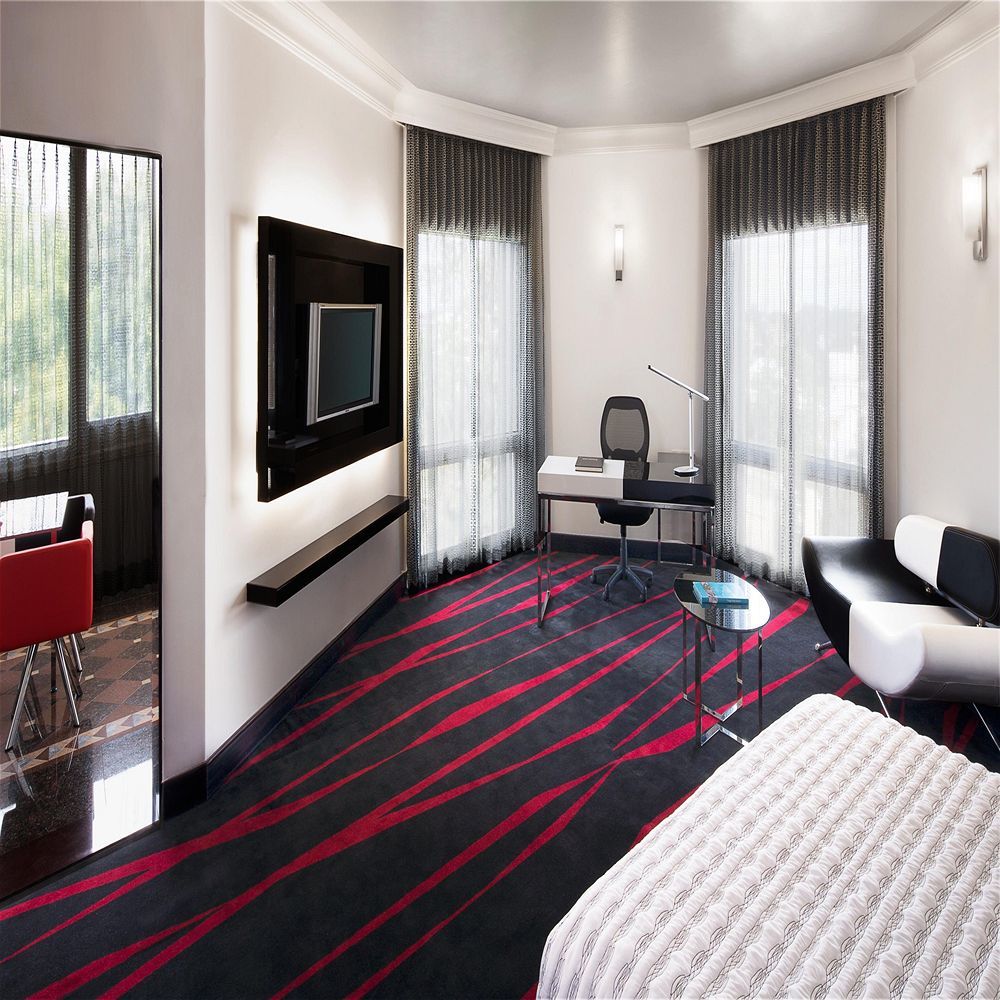 Le Meridien بنغالور المظهر الخارجي الصورة