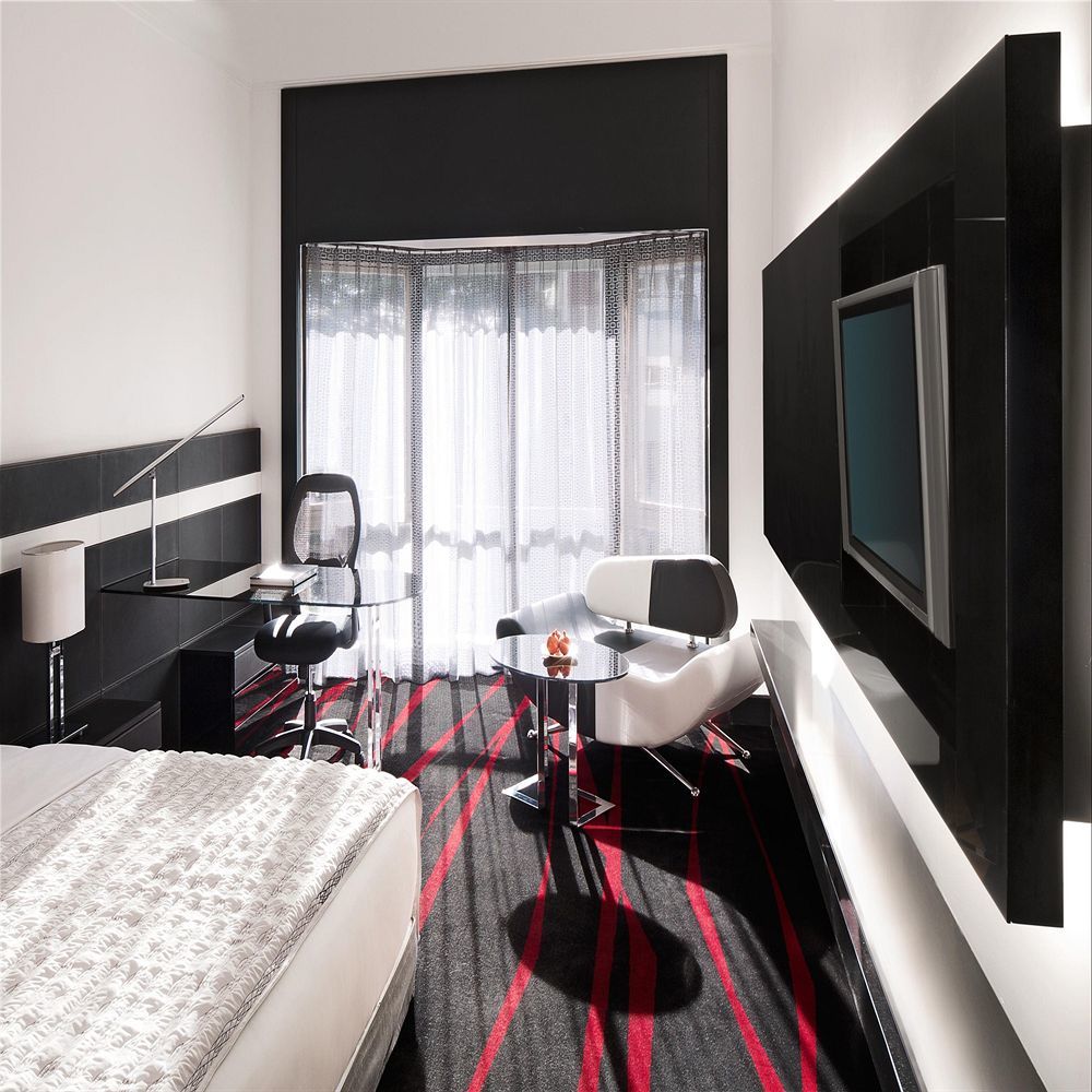 Le Meridien بنغالور المظهر الخارجي الصورة