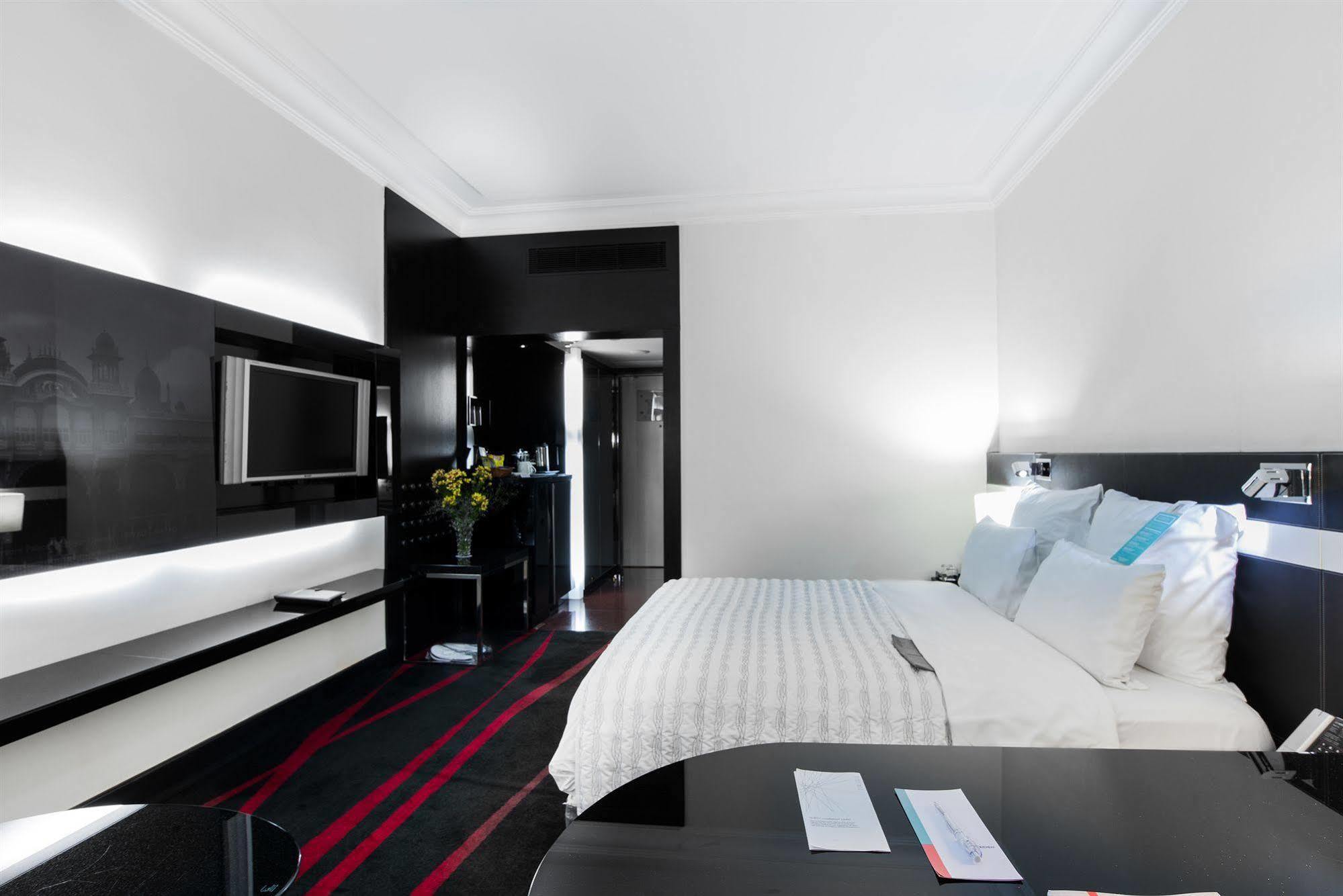 Le Meridien بنغالور المظهر الخارجي الصورة