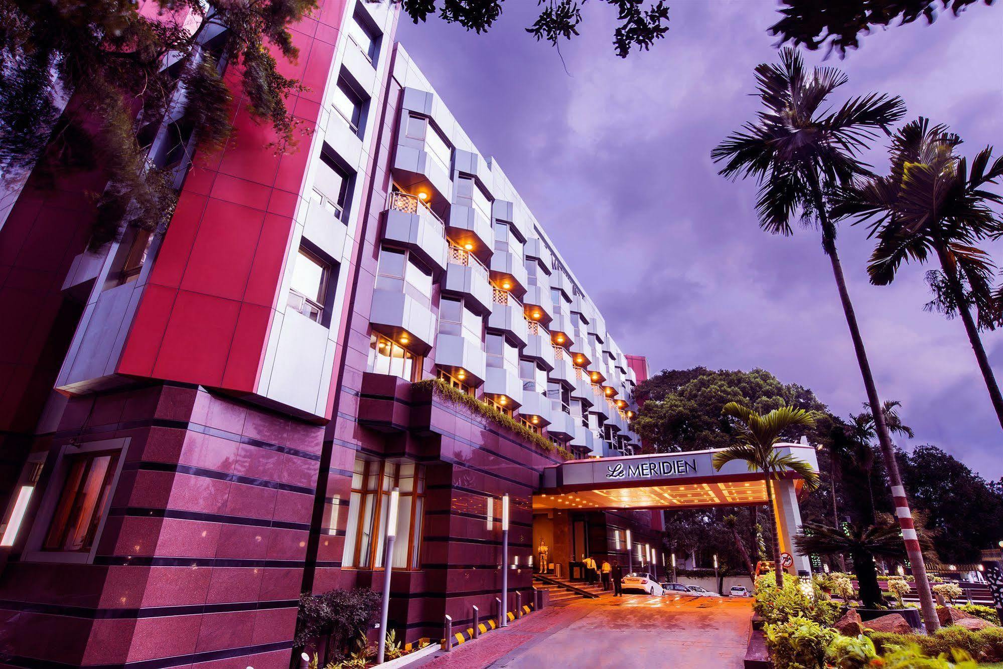 Le Meridien بنغالور المظهر الخارجي الصورة