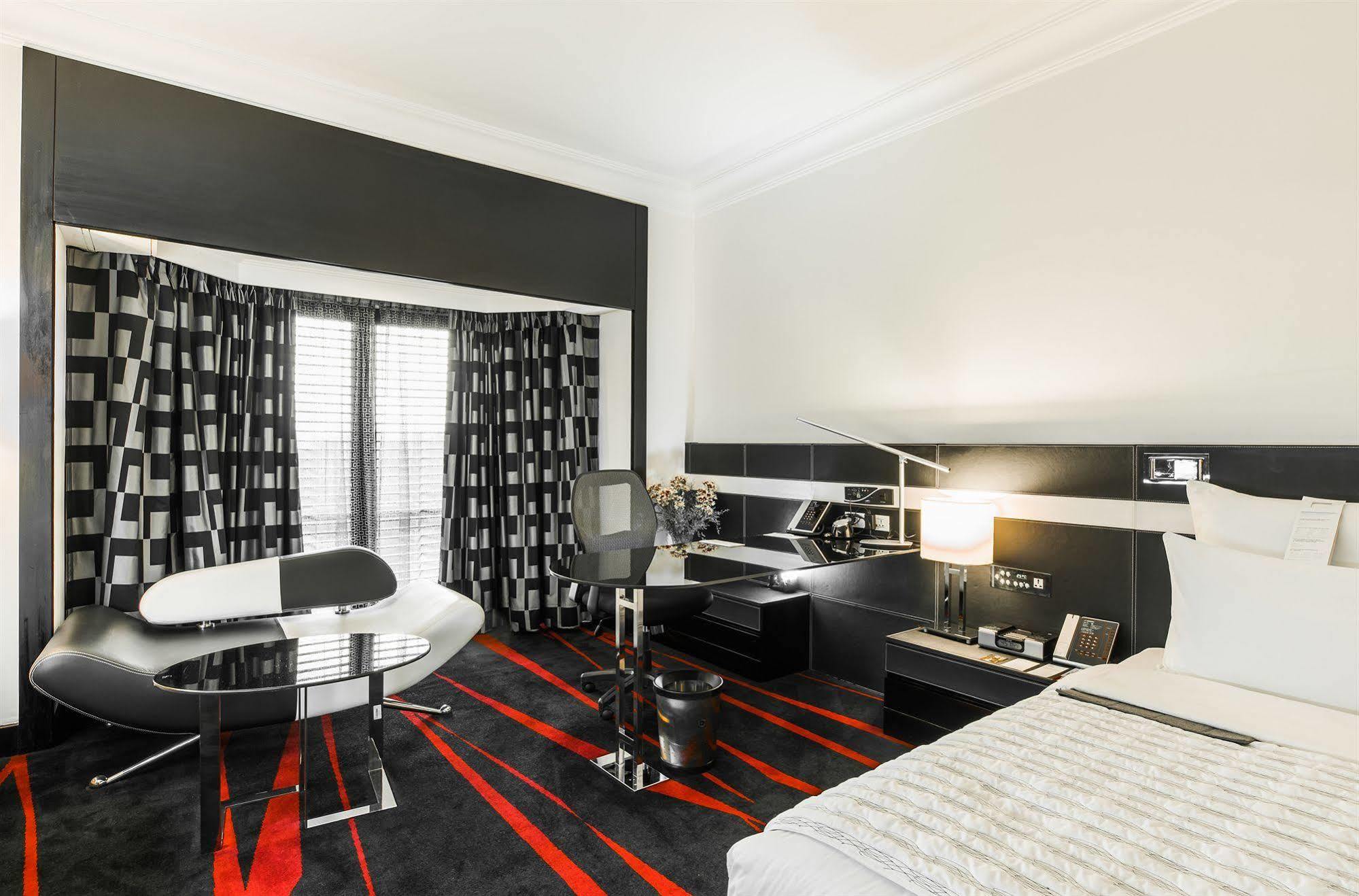 Le Meridien بنغالور المظهر الخارجي الصورة