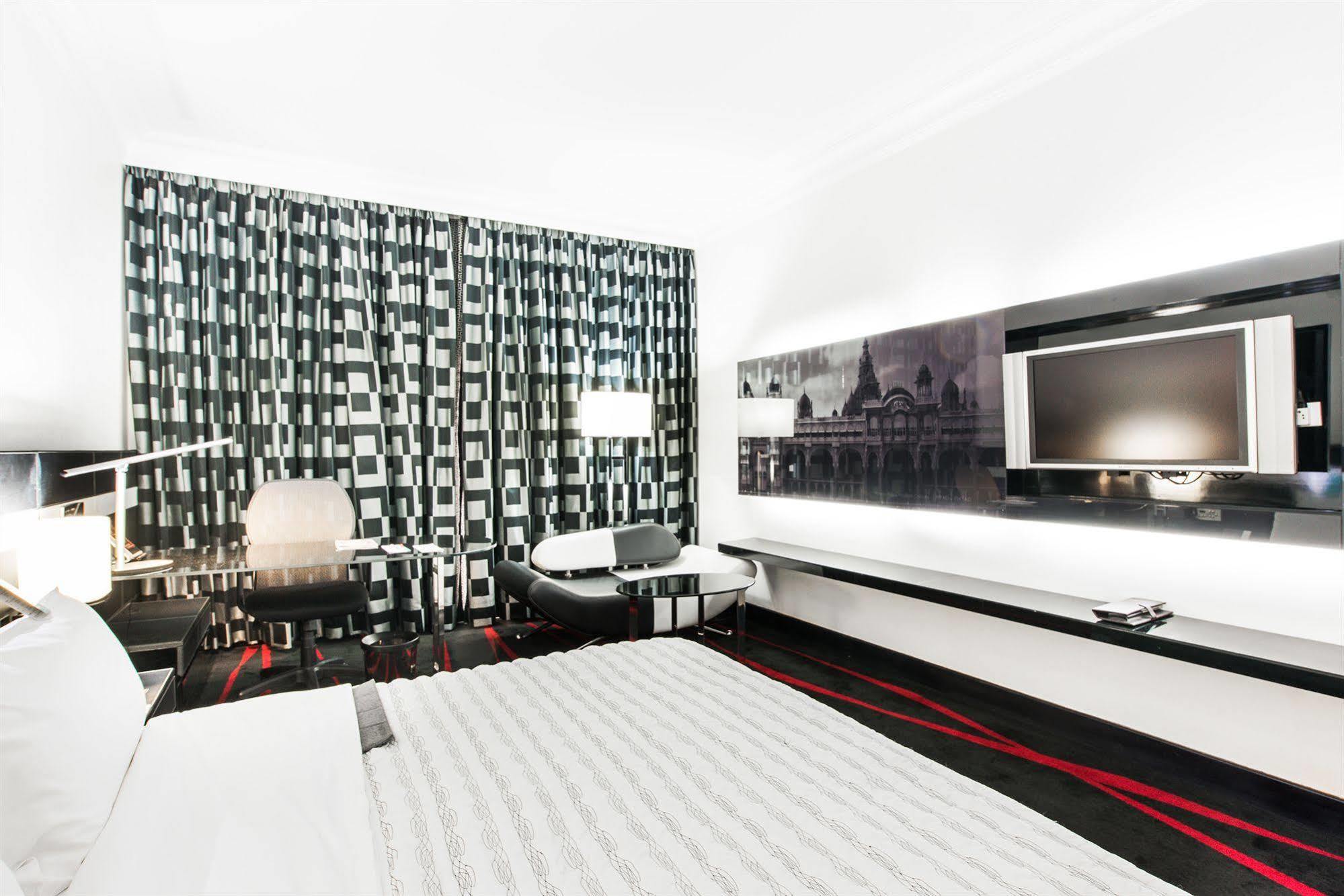Le Meridien بنغالور المظهر الخارجي الصورة