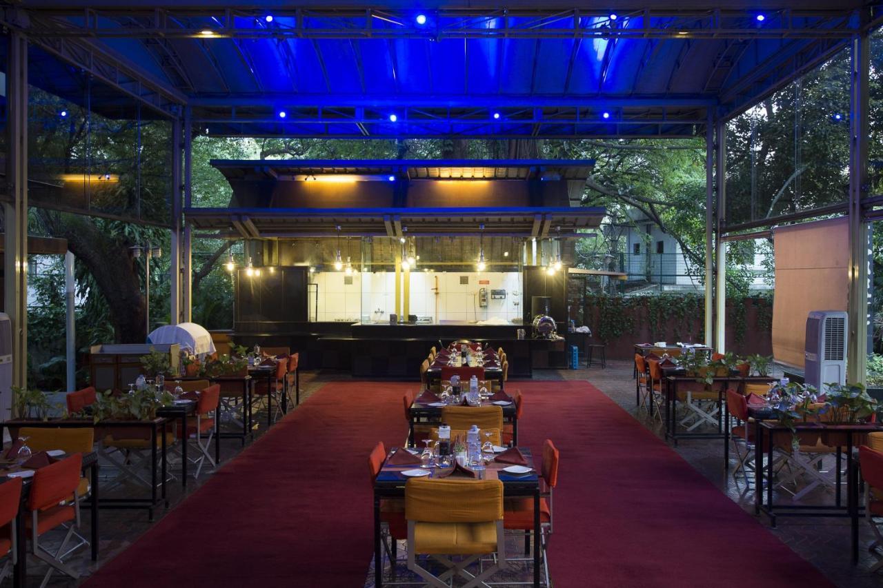Le Meridien بنغالور المظهر الخارجي الصورة