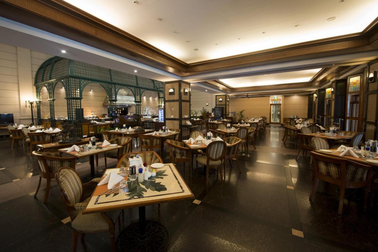 Le Meridien بنغالور المظهر الخارجي الصورة