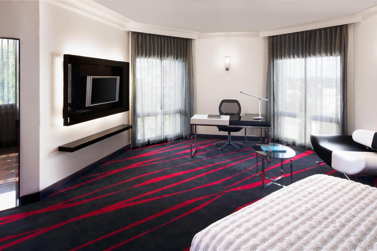 Le Meridien بنغالور المظهر الخارجي الصورة