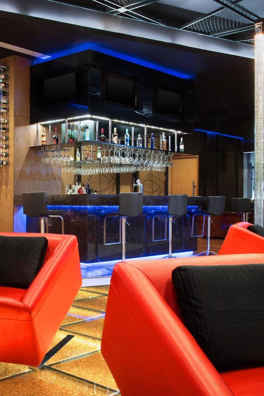 Le Meridien بنغالور المظهر الخارجي الصورة