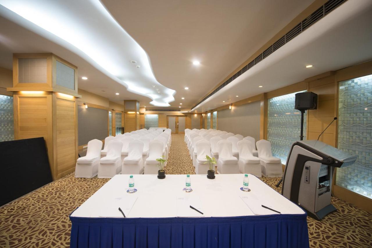 Le Meridien بنغالور المظهر الخارجي الصورة