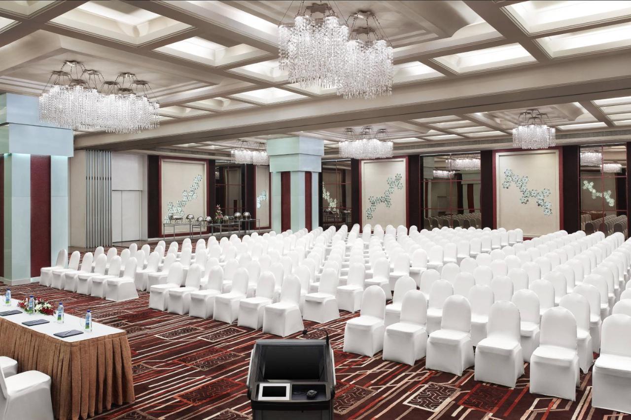 Le Meridien بنغالور المظهر الخارجي الصورة
