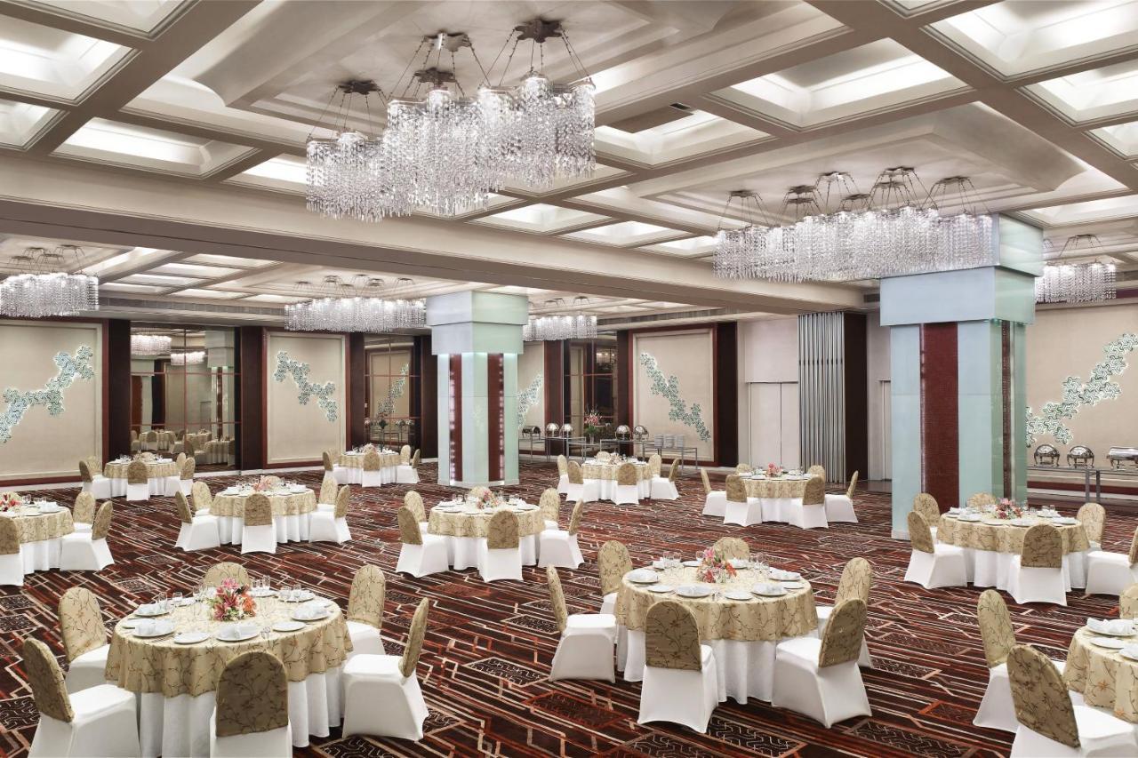 Le Meridien بنغالور المظهر الخارجي الصورة