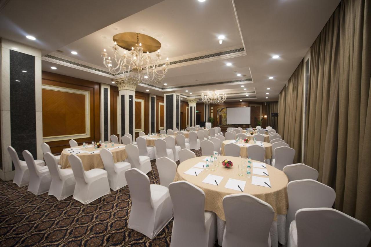 Le Meridien بنغالور المظهر الخارجي الصورة