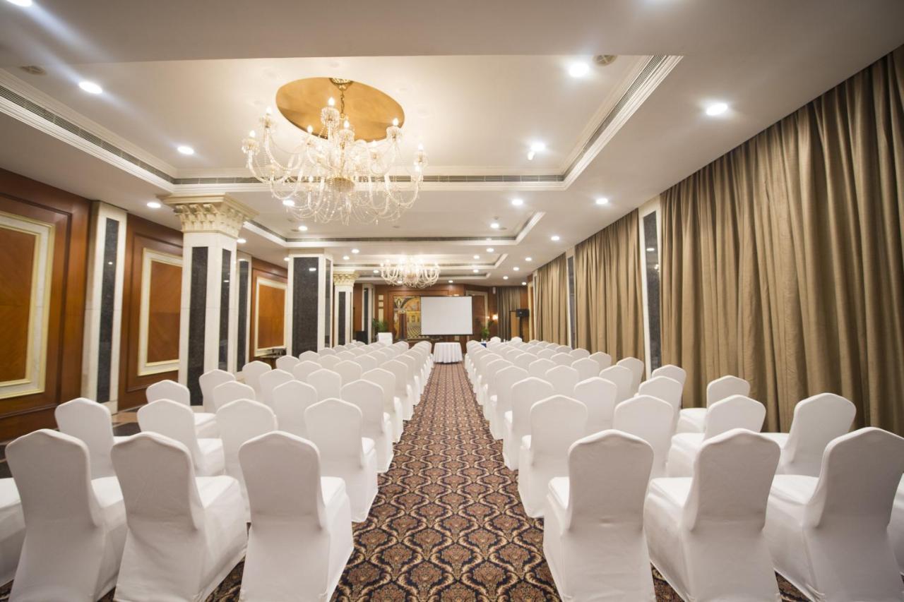 Le Meridien بنغالور المظهر الخارجي الصورة